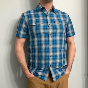 Casual S/S shirt Eddie Bauer
